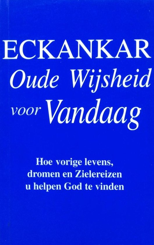 Eckankar - T. Cramer, D. Munson