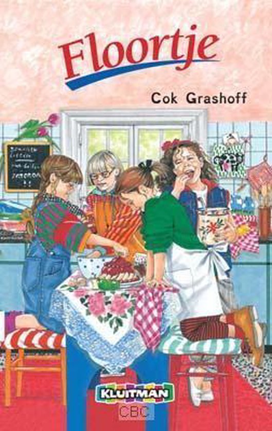 Floortje - Floortje - Cok Grashoff, Suzanne Buis