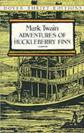 Adventures Of Huckleberry Finn - Susan Coolidge, Mark Twain