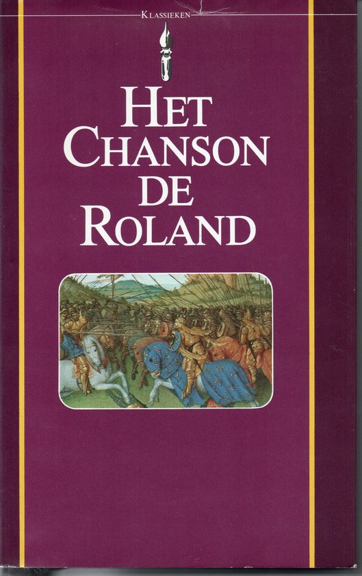 Chanson de roland - Arjaan van Nimwegen
