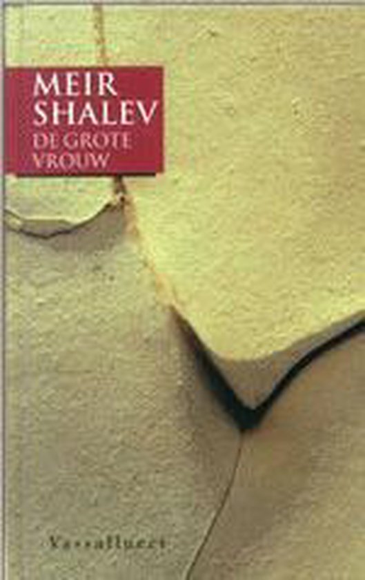 Grote Vrouw - Meir Shalev