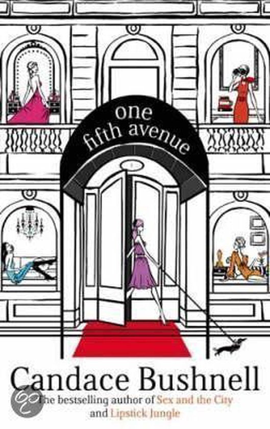 One Fifth Avenue - Candace Bushnell, Donna Murphy
