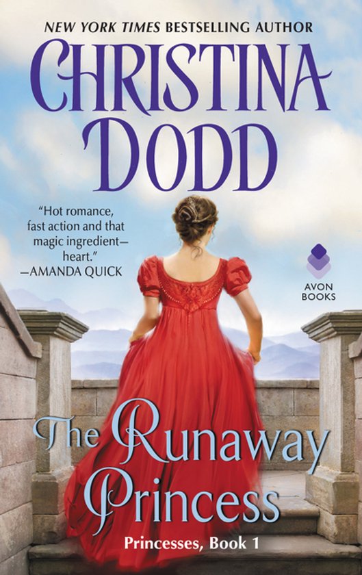 The Runaway Princess - Christina Dodd