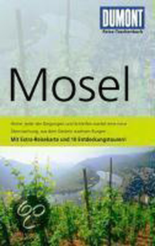 DuMont Reise - Taschenbuch Reiseführer Mosel - Gisela Atteln