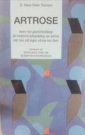 Artrose - Klaus - Dieter Thomann