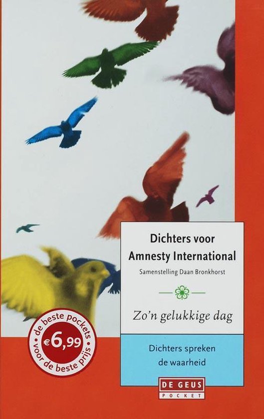 Zo'n gelukkige dag / druk Heruitgave - Daan Bronkhorst