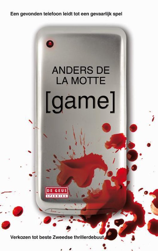 HP 1 - Game - Anders de la Motte, geen