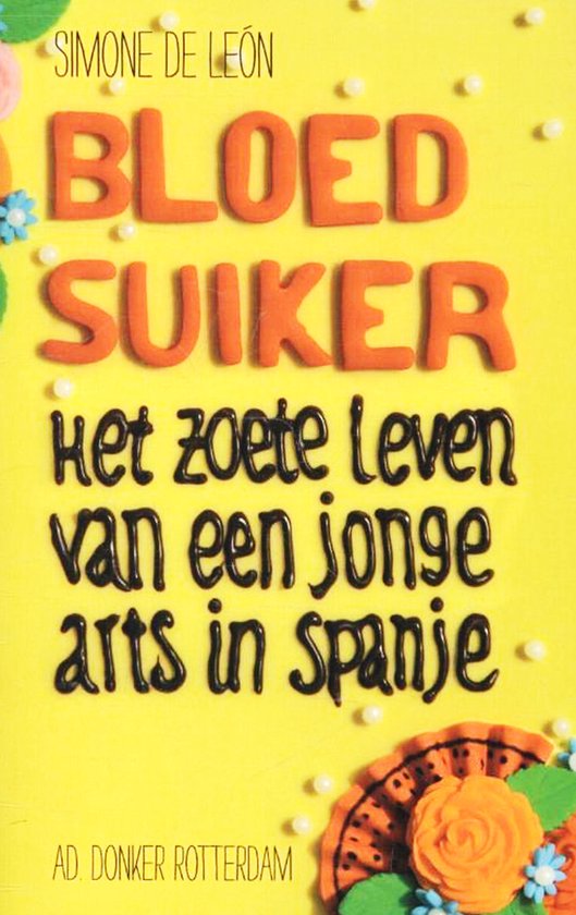 Bloedsuiker - Simone de Leon