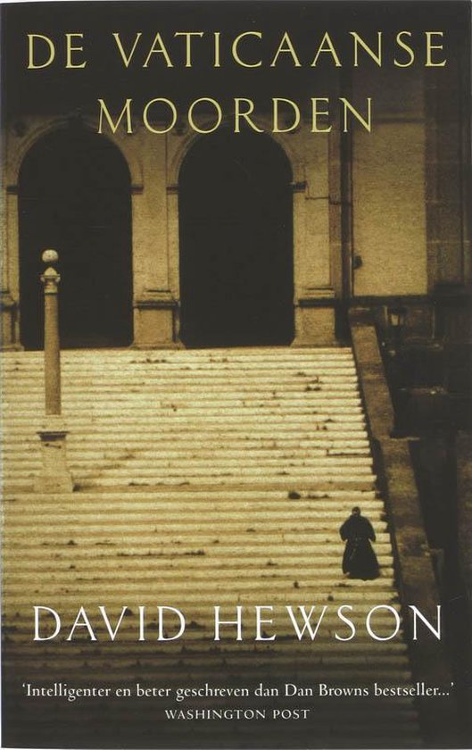 De Vaticaanse Moorden / Goedkope Editie - David Hewson