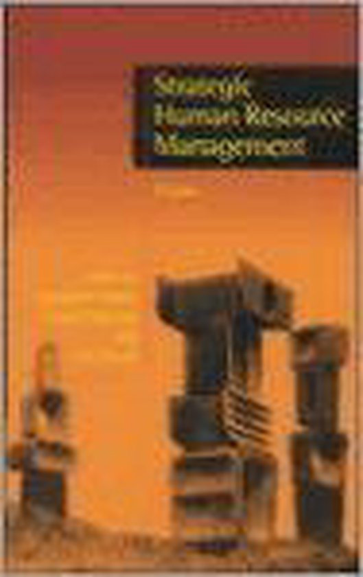 Strategic Human Resource Management - Christopher Mabey, Graeme Salaman