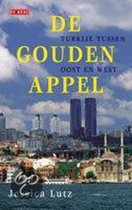 Gouden Appel - Jessica Lutz