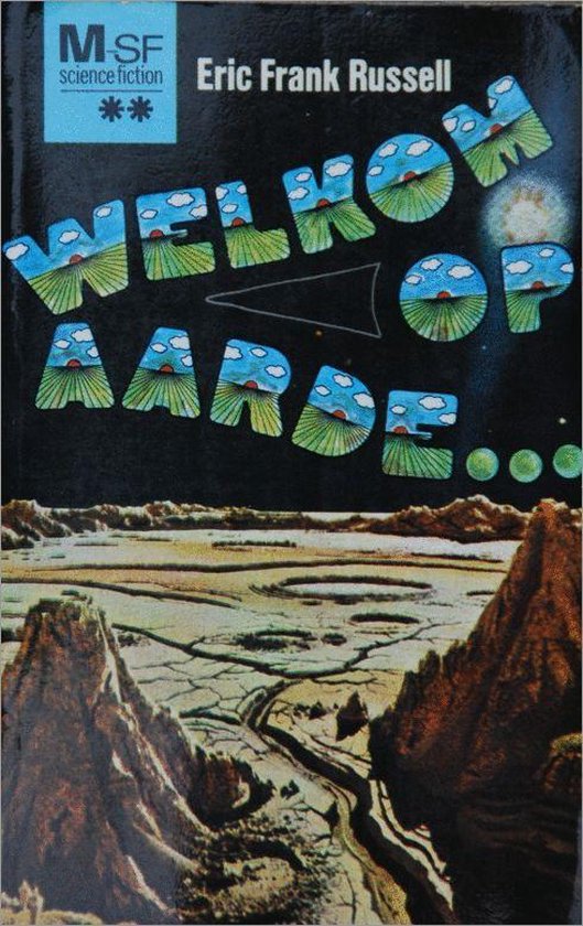 Welkom op aarde - Eric Frank Russell