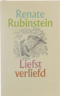 Liefst verliefd - Renate Rubinstein