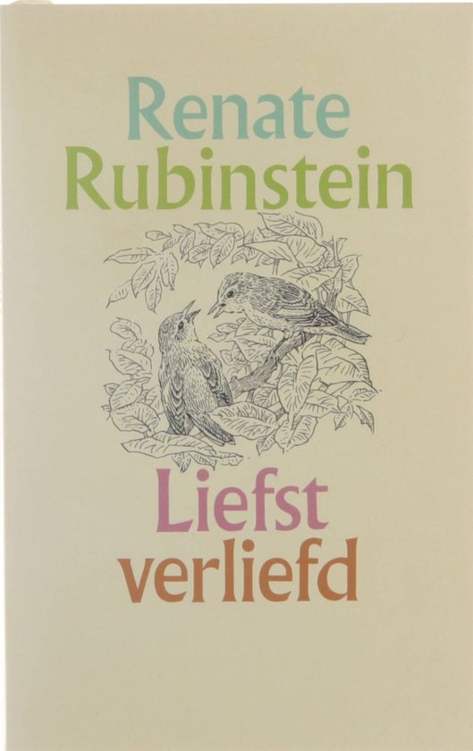 Liefst verliefd - Renate Rubinstein