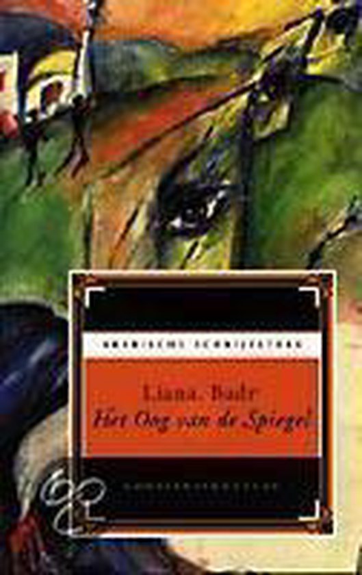 Het oog van de spiegel - L. Badr