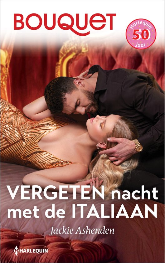 Vergeten nacht met de Italiaan - Jackie Ashenden