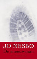 De sneeuwman - Jo NesbØ, Jo Nesbo