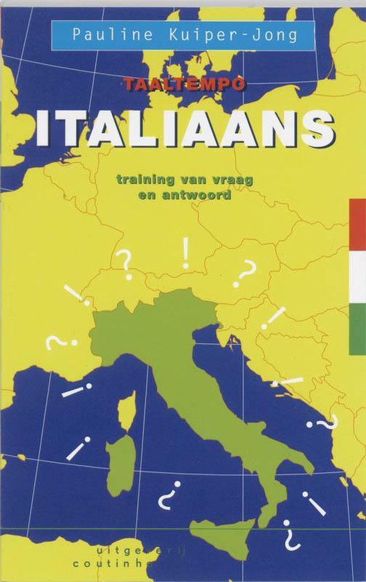 Taaltempo Italiaans - P. Kuiper - Jong