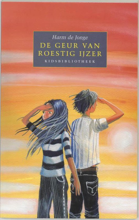 Geur Van Roestig Ijzer - Harm de Jonge
