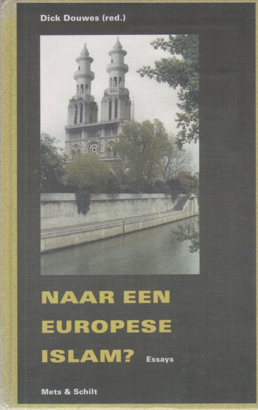 Naar een Europese islam? - Dick Douwes