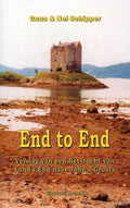 End To End verslag van een fietstocht van Land's End naar John o'Groats - A. Schipper, P.F. Schipper - Van Belzen
