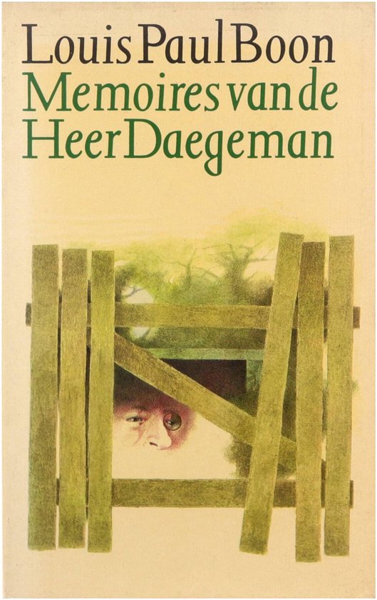 Memoires van de Heer Daegeman - Louis Paul Boon