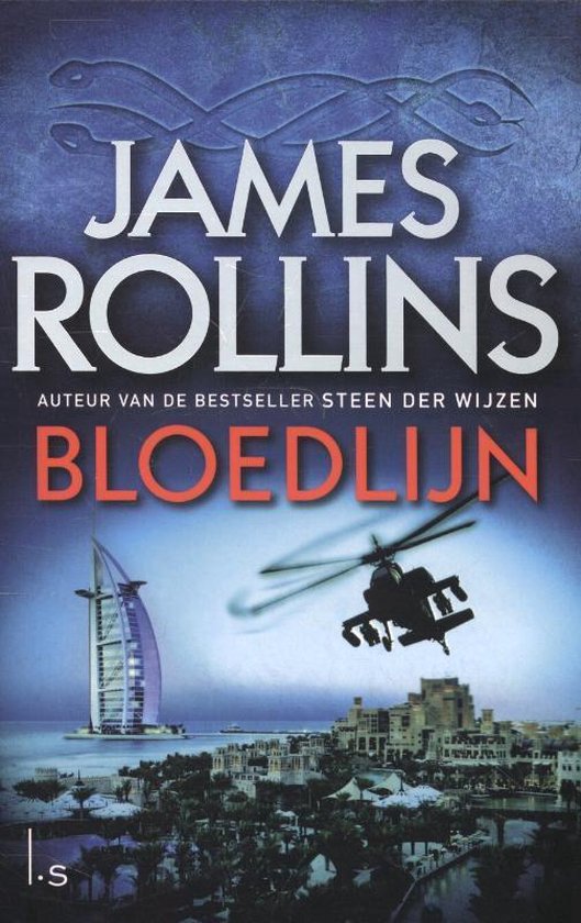 Sigma Force 8 - Bloedlijn - James Rollins