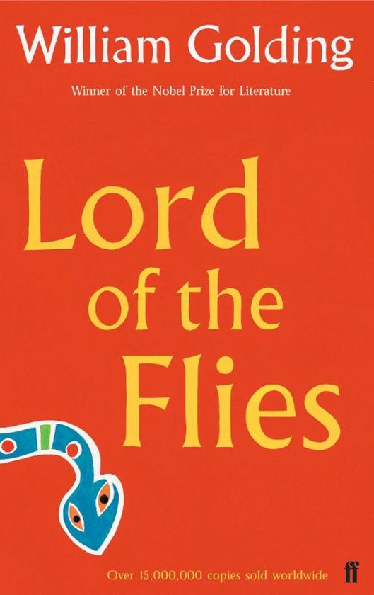 Lord Of The Flies - William Golding
