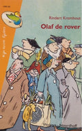 Olaf de rover - Rindert Kromhout