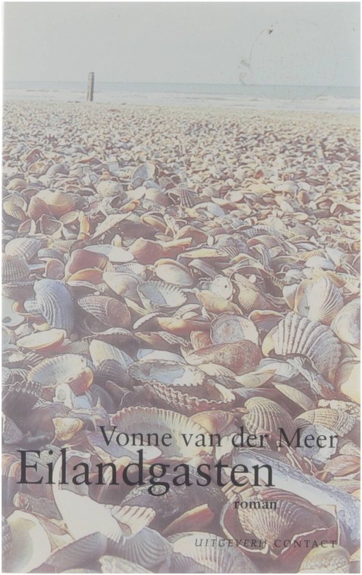 Eilandgasten Geb - Vonne Meer van der, V. Van Der Meer