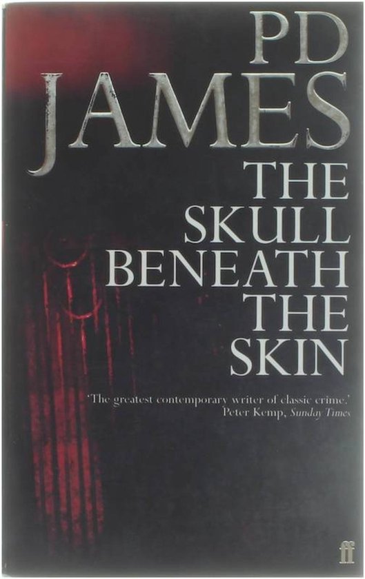 The Skull beneath the Skin - P. D. James