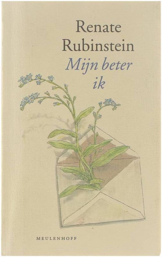 Mijn beter ik - Renate Rubinstein