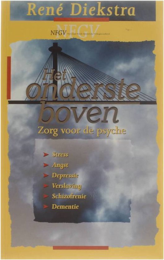 Het onderste boven - René F.W. Diekstra