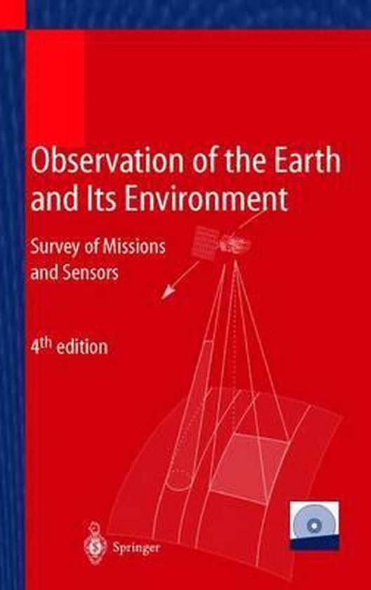 Observation of the Earth and Its Environment - Herbert J. Kramer