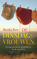De dinsdagvrouwen 1 - De dinsdagvrouwen - Monika Peetz
