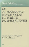 Autobiografie joodse historicus jos - G. Mussies, Gerard Mussies