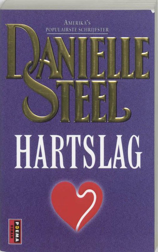 Hartslag - Danielle Steel