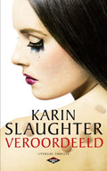 Veroordeeld - Karin Slaughter, Ineke Lenting