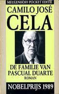 De familie van Pascual Duarte - Camilo José Cela