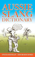 Aussie Slang Dictionary - Lolla Stewart