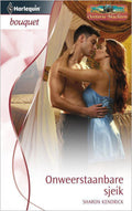 Onweerstaanbare Sjeik - Bouquet 3242 - Sharon Kendrick