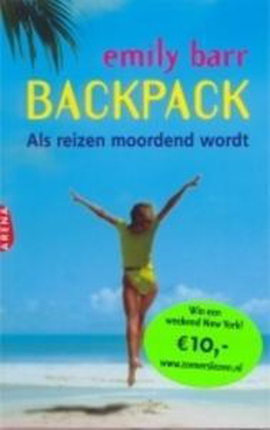 Backpack - Emily Barr