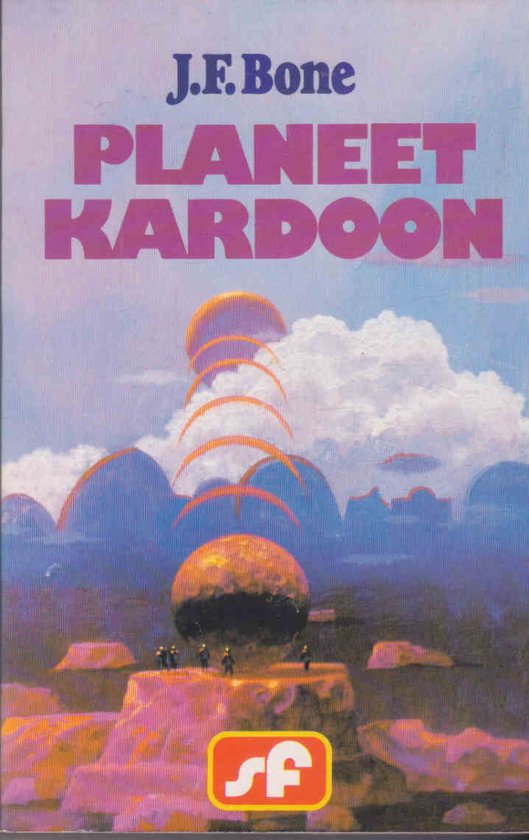 Planeet Kardoon - J. F. Bone