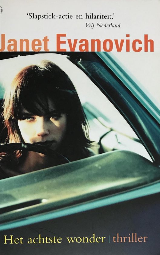 Het achtste wonder - Janet Evanovich