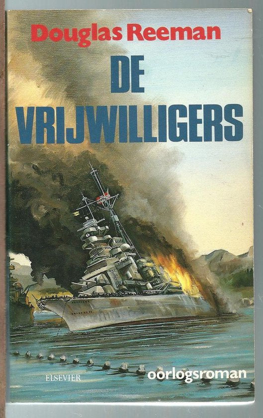 Vrijwilligers - Douglas Reeman