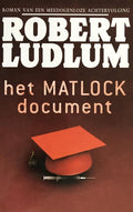 Het Matlock document - Robert Ludlum