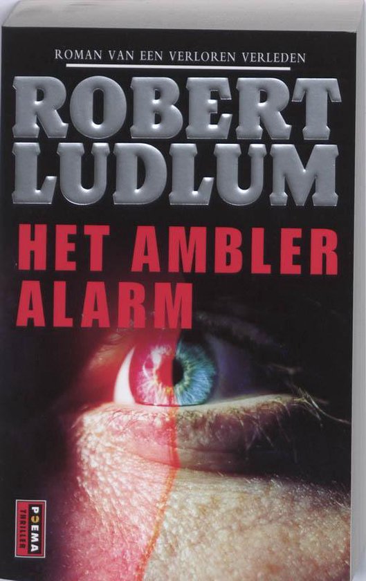 Het Ambler Alarm - Robert Ludlum, Hugo Kuipers