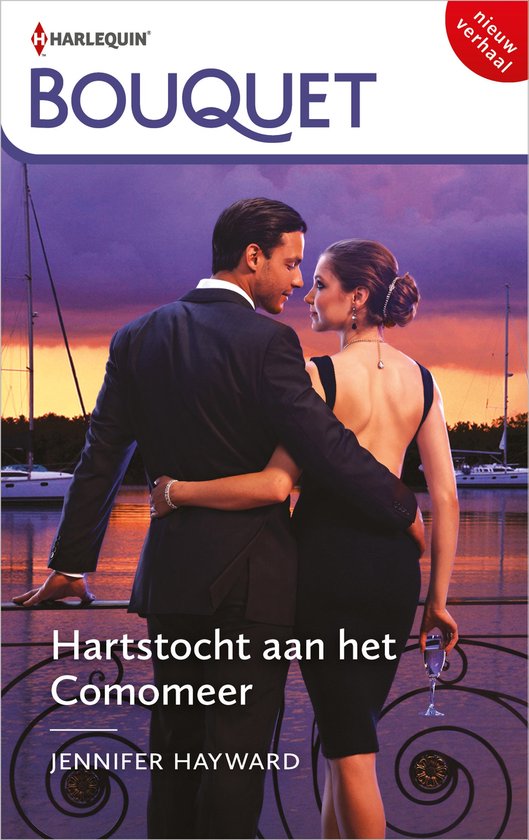 Hartstocht aan het Comomeer - Jennifer Hayward