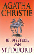 MYSTERIE VAN SITTAFORD NR.19 - Agatha Christie
