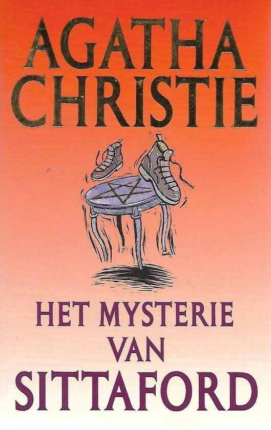 MYSTERIE VAN SITTAFORD NR.19 - Agatha Christie